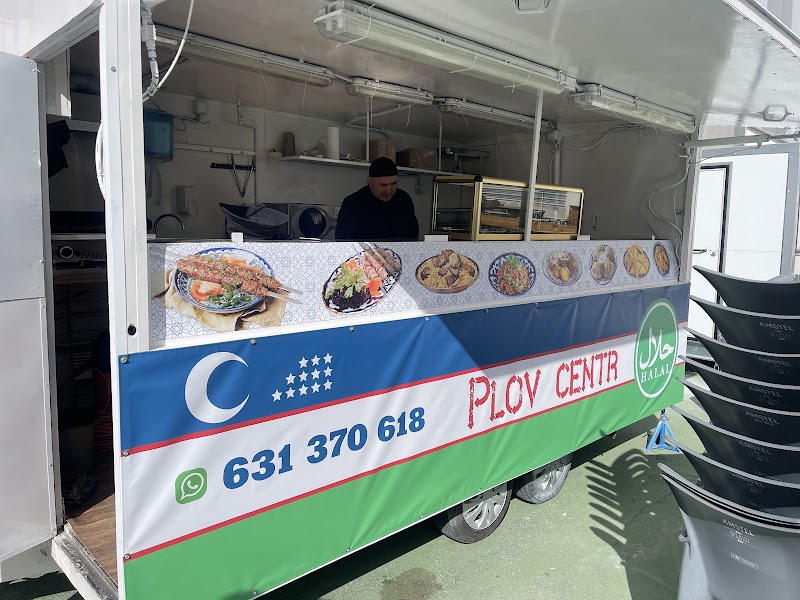 Plov center