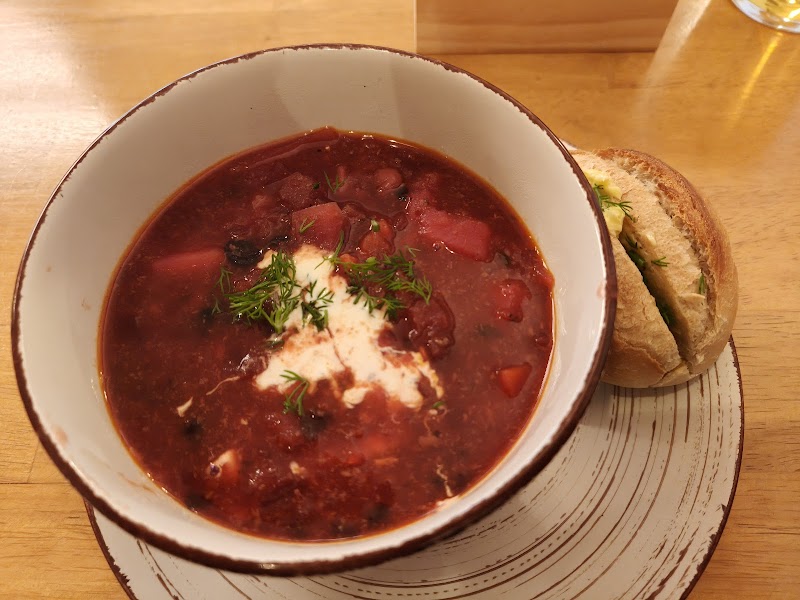 Prosperity Ukrainian Cafe & Restaurant
