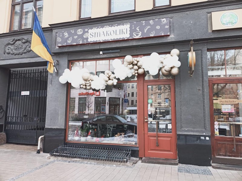 Smakoliki