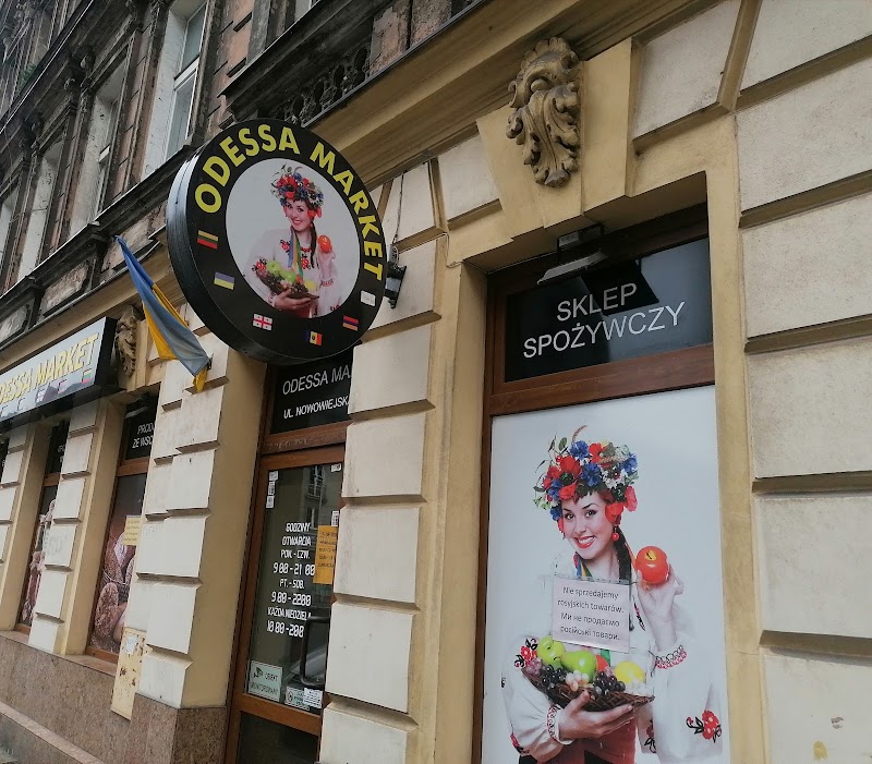 Odessa Market