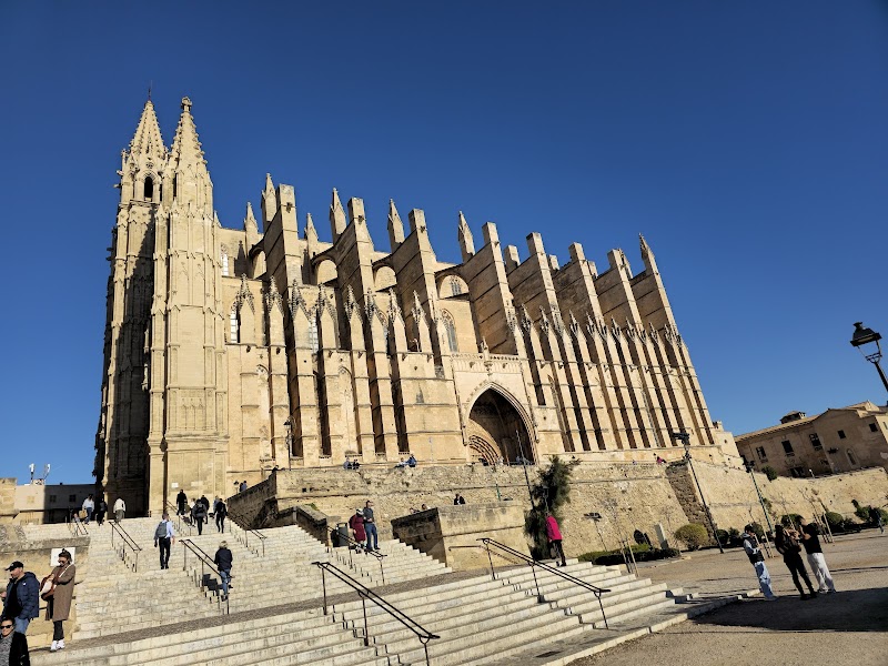 Catedral-Basílica de Santa María de Mallorca