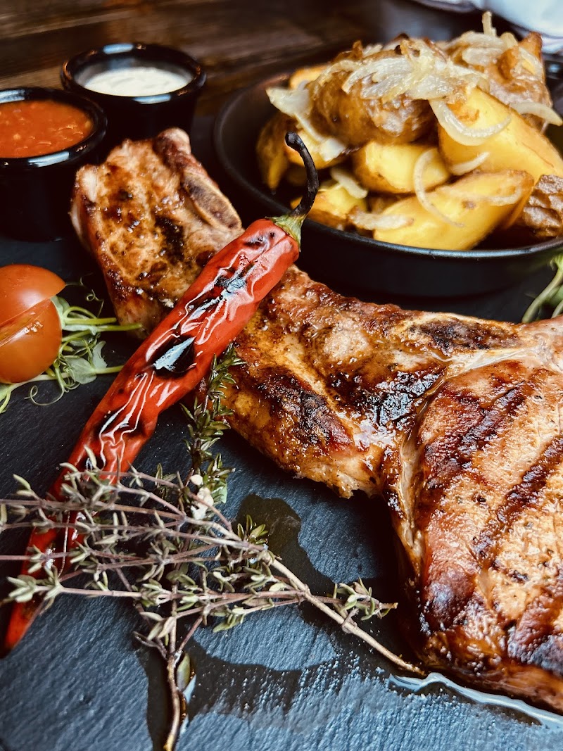 Podkarpatská restaurace