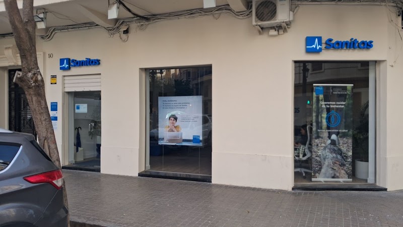 Oficina Sanitas Valencia, Gran Vía