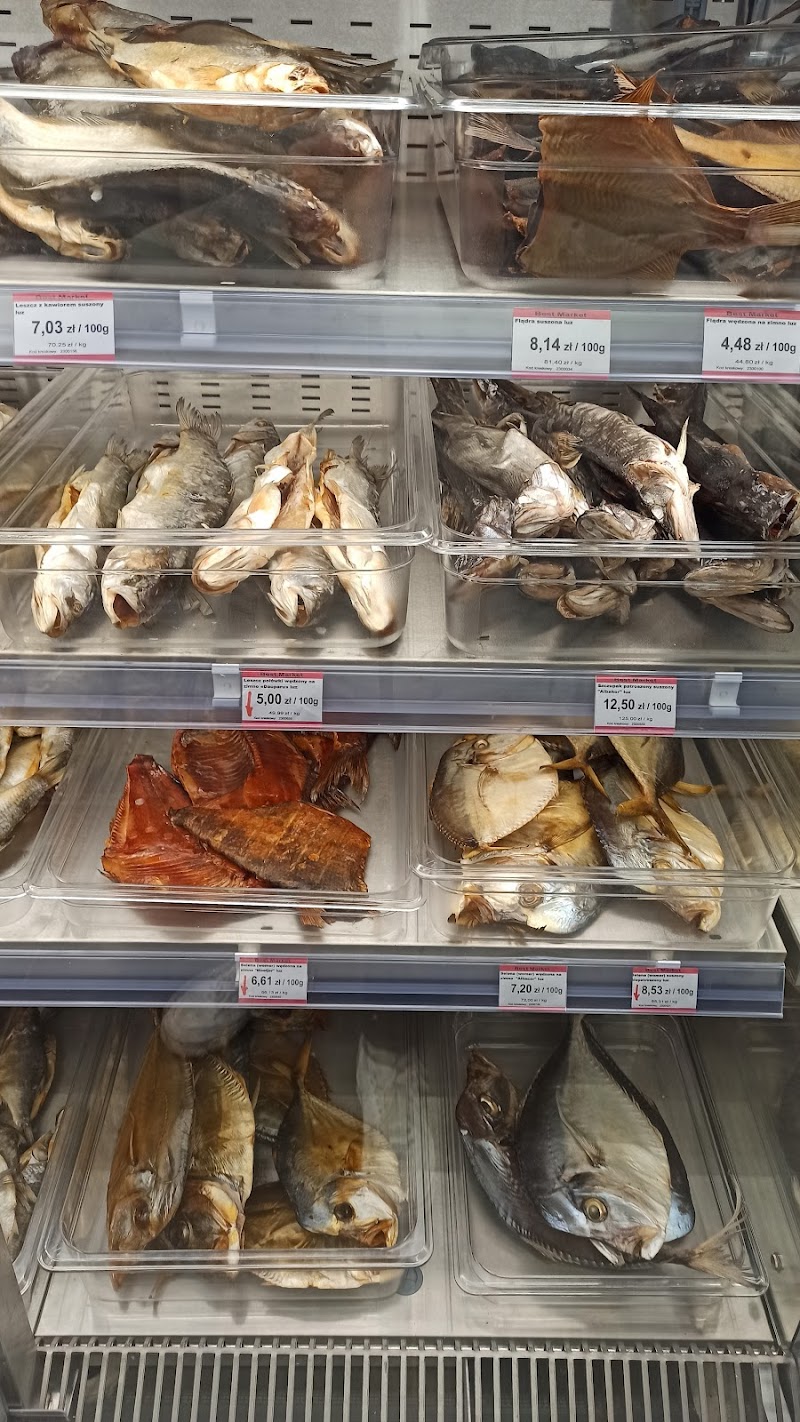 Best Market - Warszawa, al. KEN 52 - Ukraiński Sklep Spożywczy