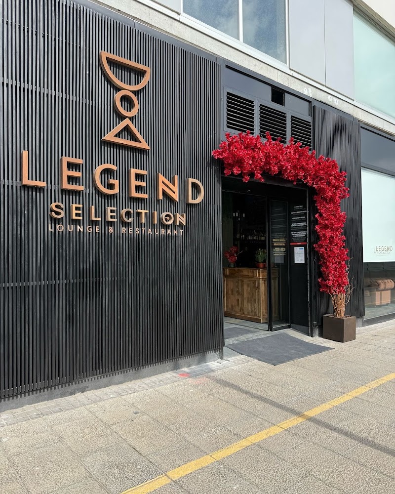 LEGEND SELECTION