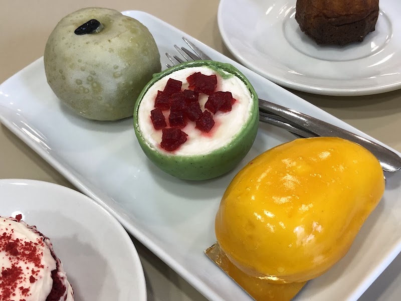 Pasteles de la Reina