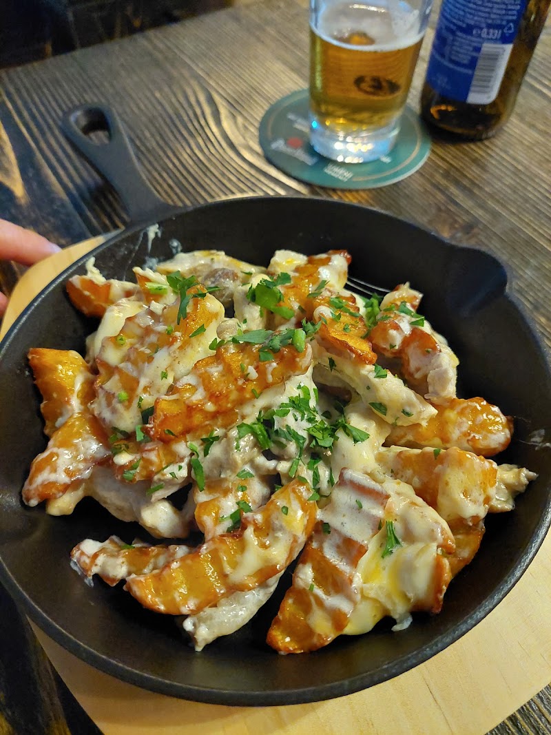 Podkarpatská restaurace