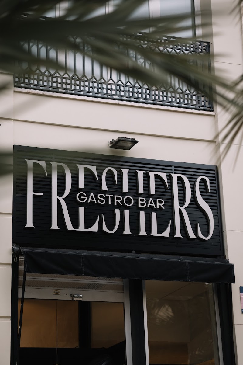 FRESHERS GastroBar