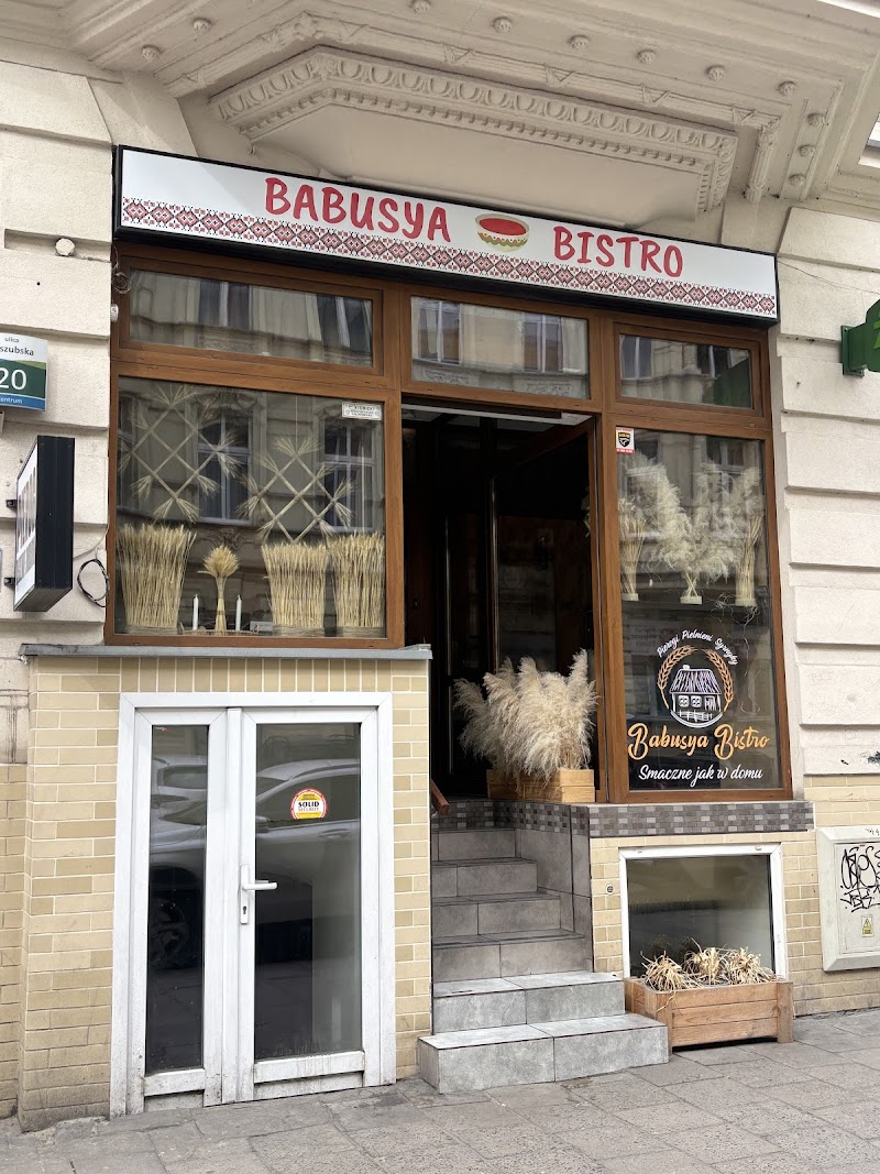 Babusya Bistro