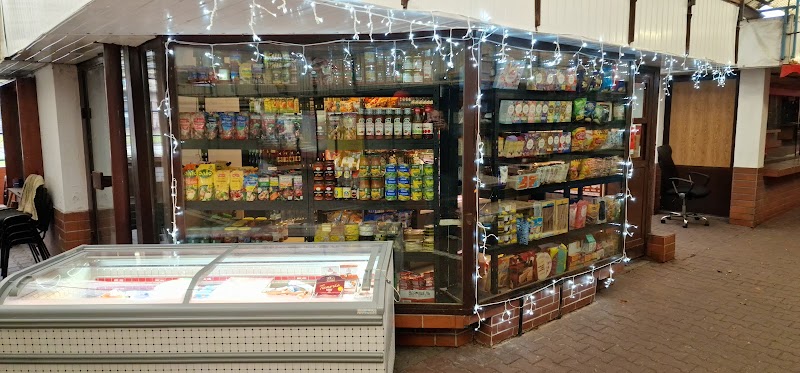 Smak Market – sklep ukraiński (Nowy Kleparz) Smak Market – магазин Український