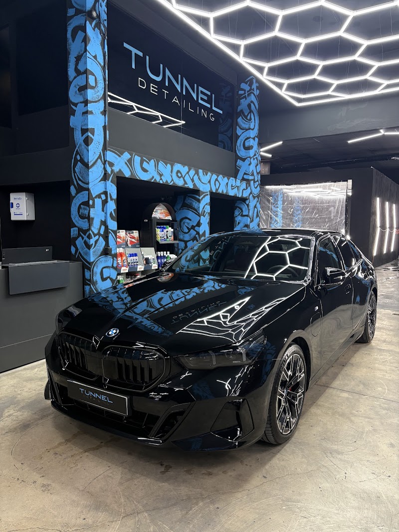 Tunnel Detailing