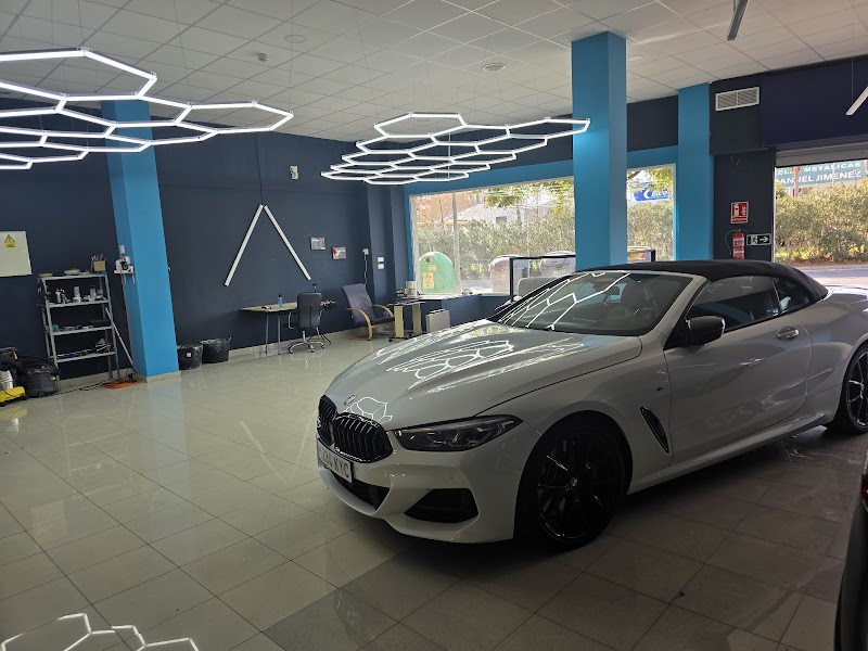 VELES Detailing