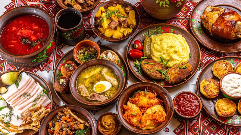 Faina Ukraina Takeaway Mustamäe