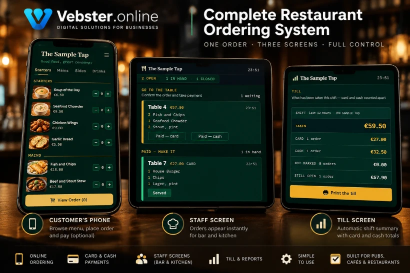 Vebster.online