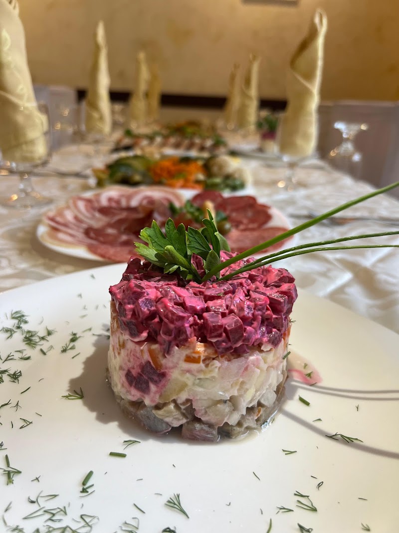 Svago dei Cosacchi- Ristorante Ucraino Napoli