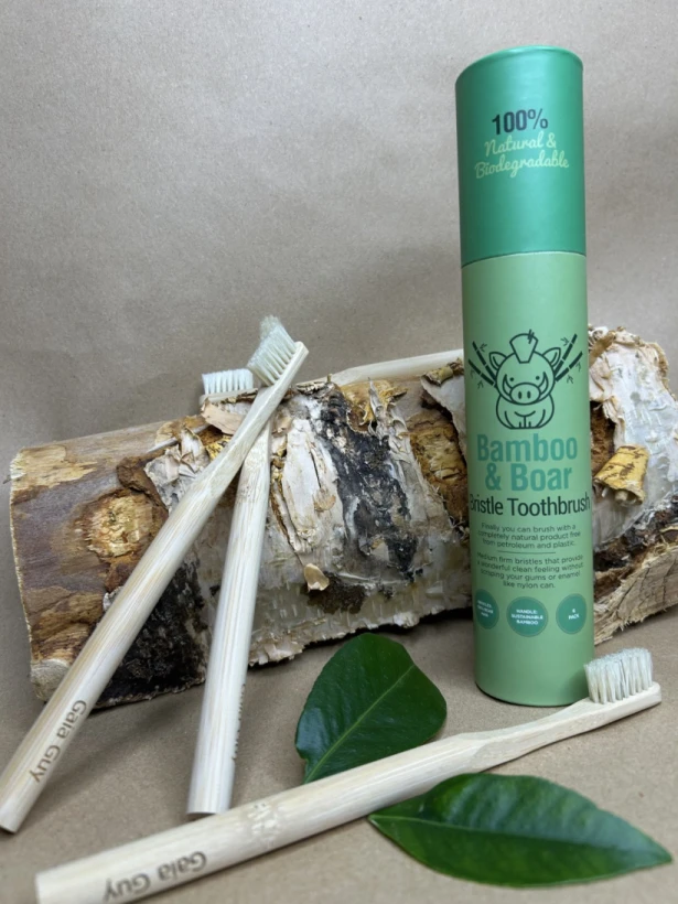 BambooBrush