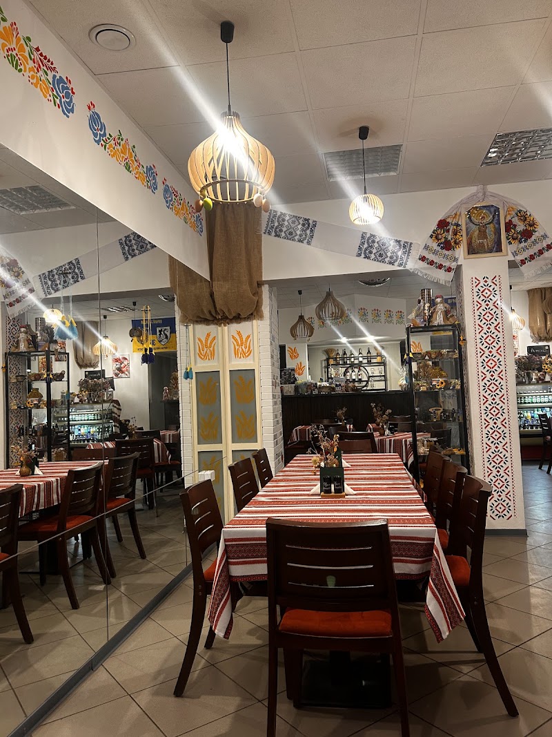 Domivka.Restauracja która pomaga