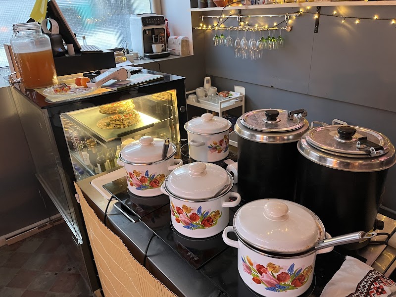 Faina Ukraina Takeaway Mustamäe