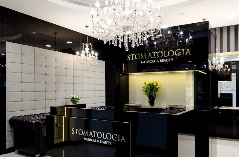 Ukrainian dentistry Stomatologia Medical & Beauty