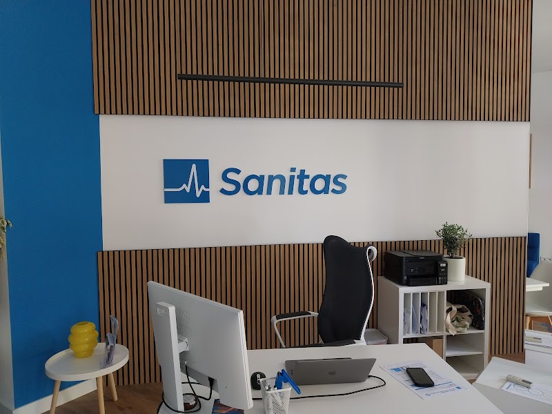 Oficina Sanitas Valencia, Gran Vía