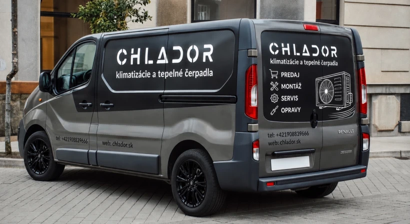 CHLADOR Klimatizácie