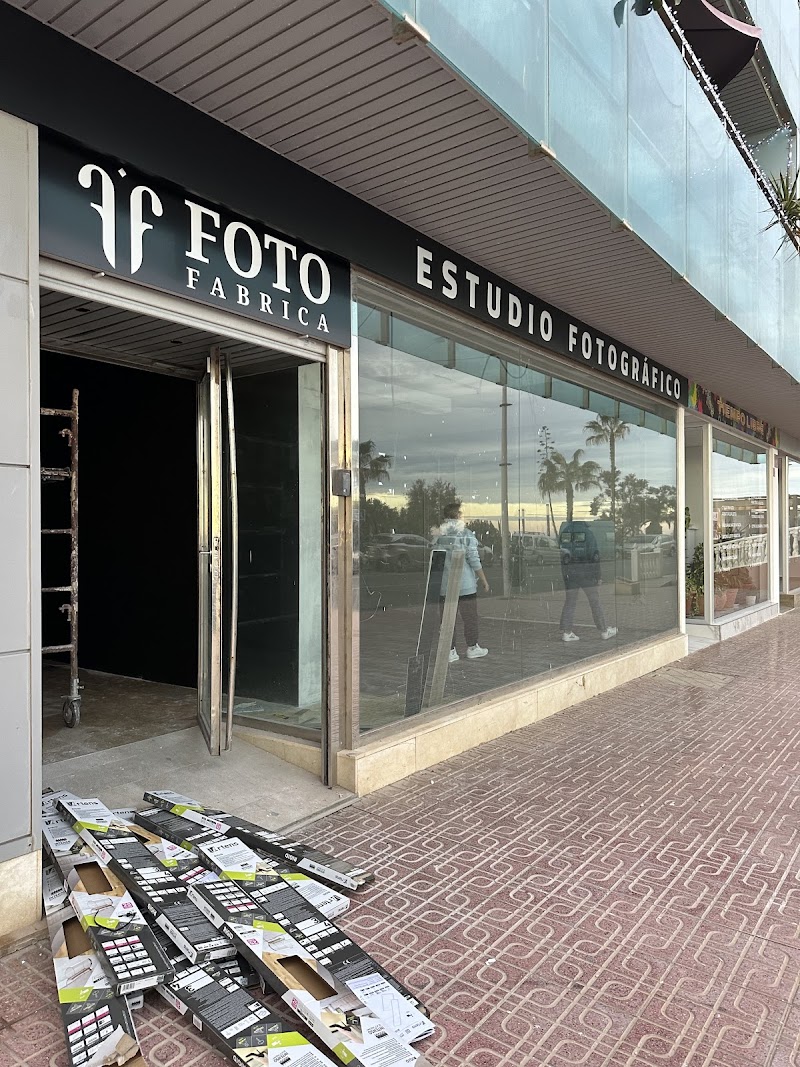 Fotofabrica estudio fotografico