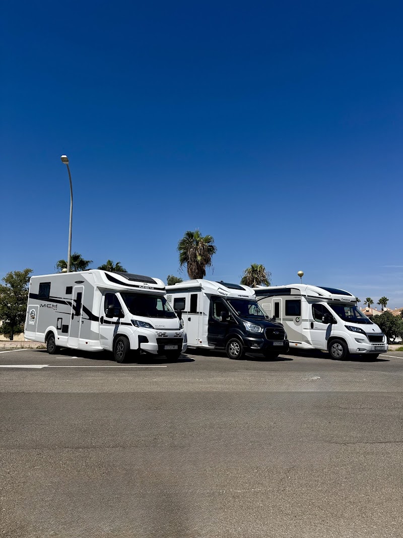 Caravanrent-Alicante