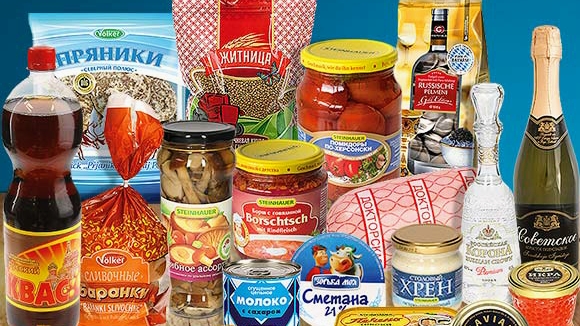 VELES Tienda ucraniana, productos del Oeste