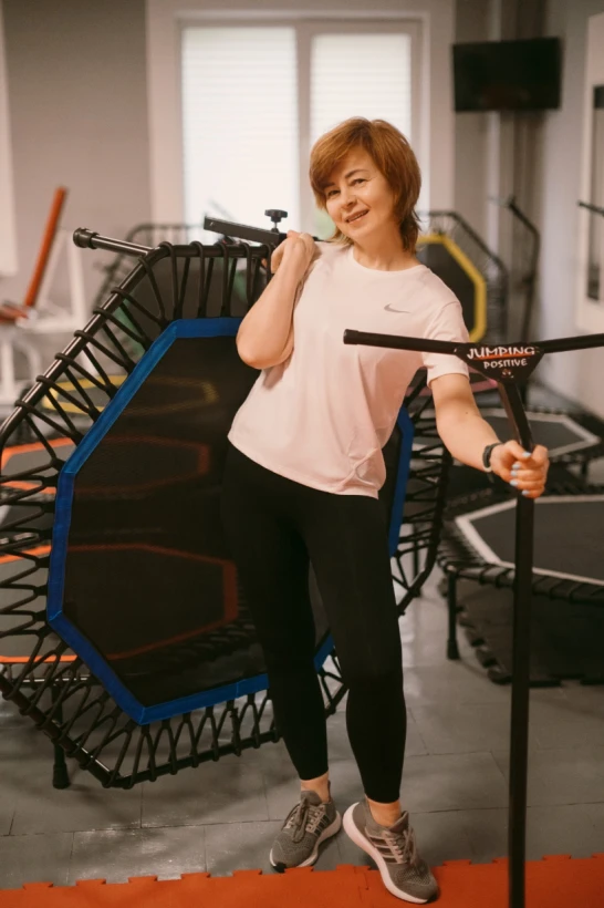Yuliia Voronina