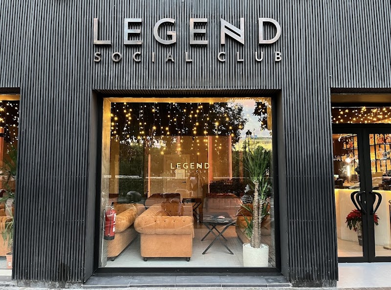 LEGEND SOCIAL CLUB