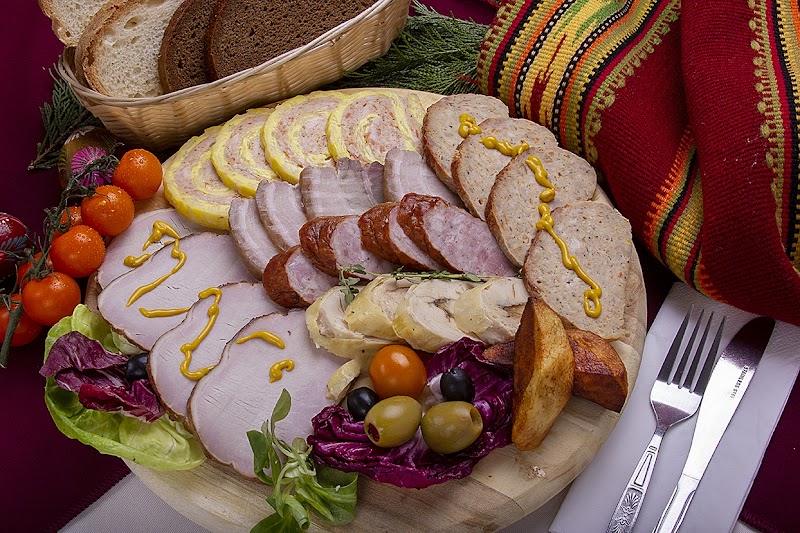 Prosperity Ukrainian Cafe & Restaurant