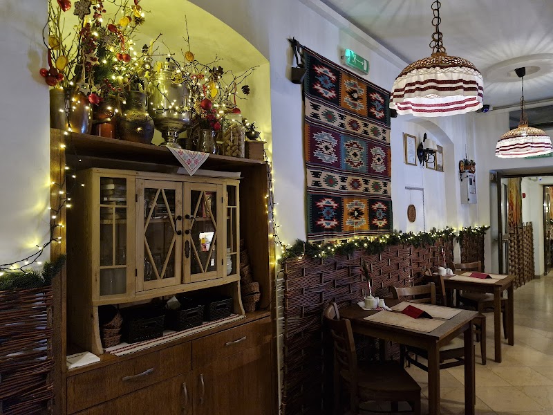 Smak Ukraiński Restaurant