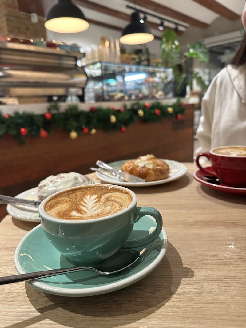 I`N Coffee&Tea - Café de especialidad