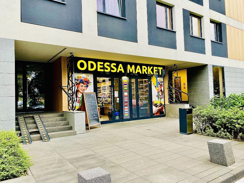 Odessa Market Warszawa