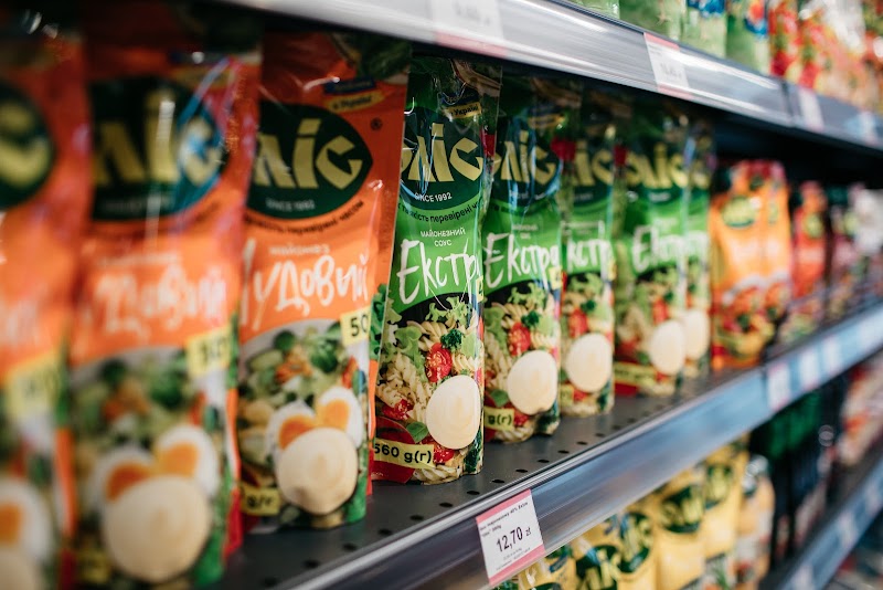 Best Market - Gdańsk, ul. Kołobrzeska 16А - Ukraiński Sklep Spożywczy