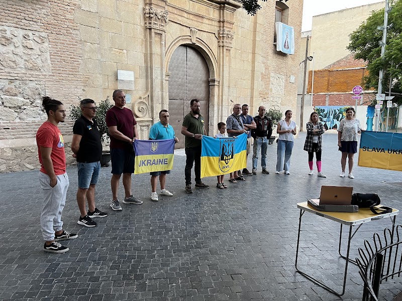 Асоціація українців у Беніелі