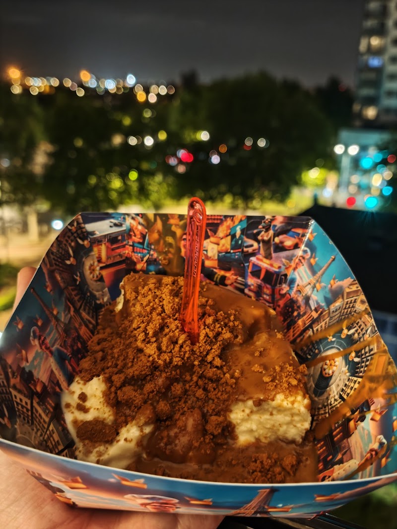 Ciriaco cheesecake