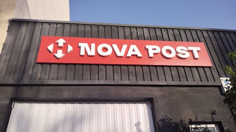 Nova Post. Sucursal №1 (hasta 100 kg) Torrevieja