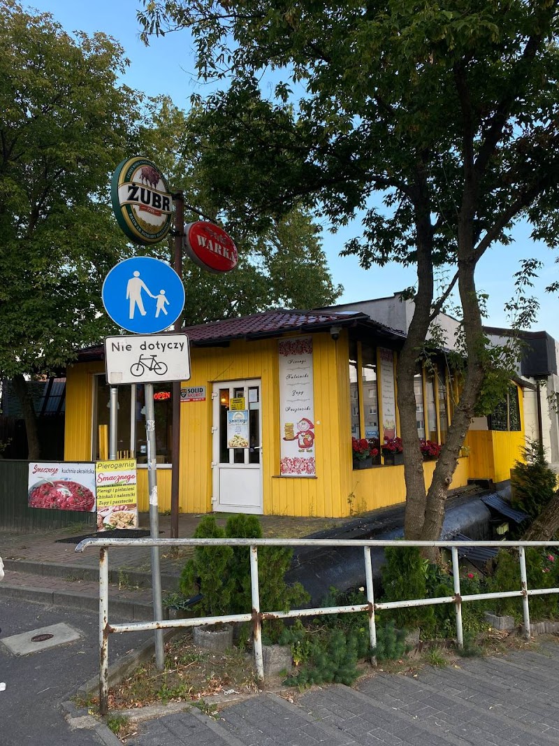 Ukraińska Pierogarnia Smacznego