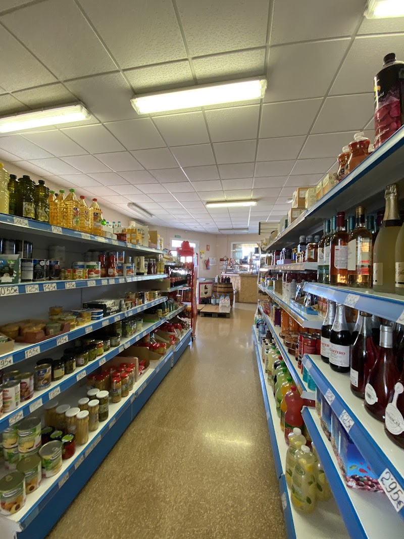 Crocus Supermarket