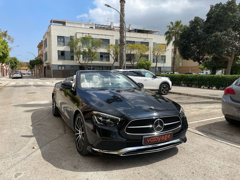 Voyage Rent a Car Valencia