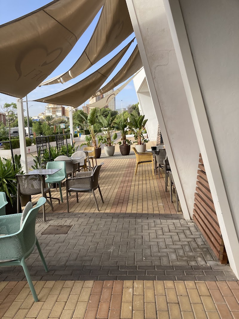 Cafe SOFi Poniente