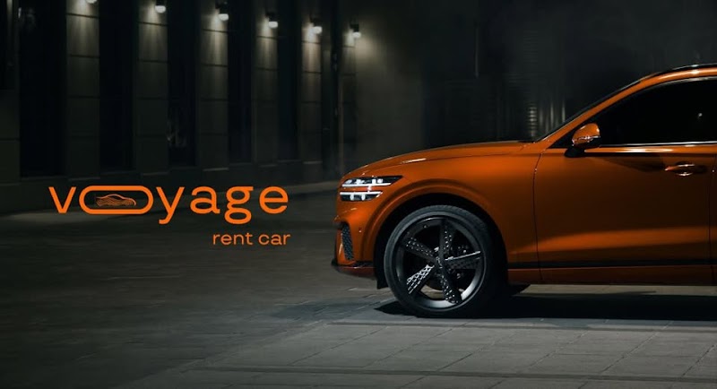Voyage Rent a Car Valencia