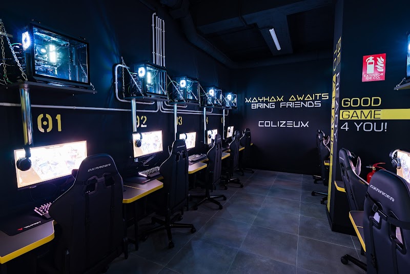 COLIZEUM Arena Gaming Center - Madrid