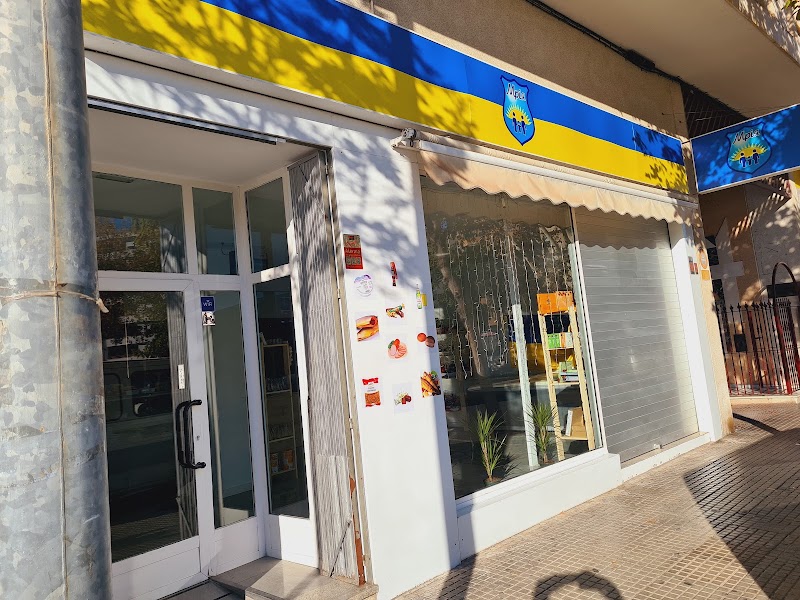 Mriya Tienda Ucraiñana .Український магазин