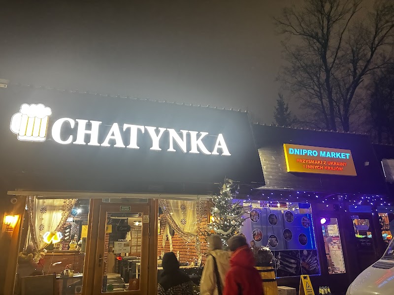 CHATYNKA - kuchnia ukraińska