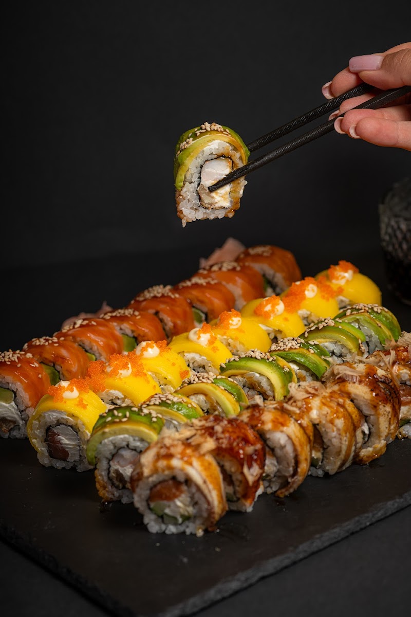 Yo Soy Sushi y Pizza