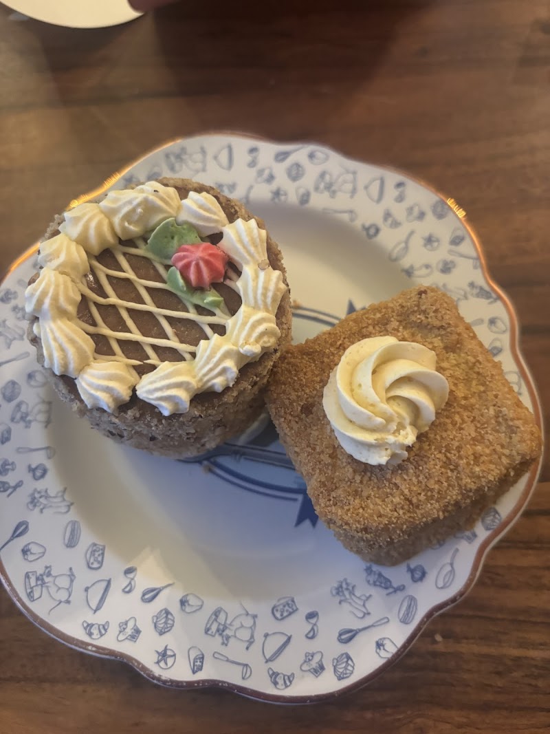 Cream Dream – Plant-Based and Gluten Free Cafe