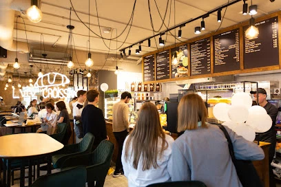 Lviv Croissants Warszawa