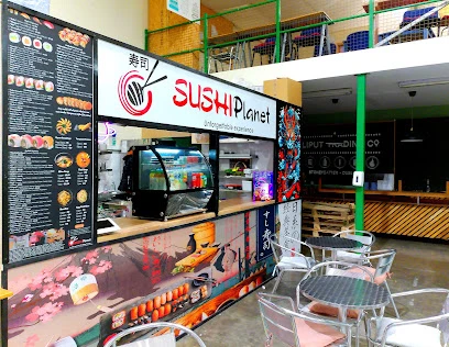 SUSHI Planet